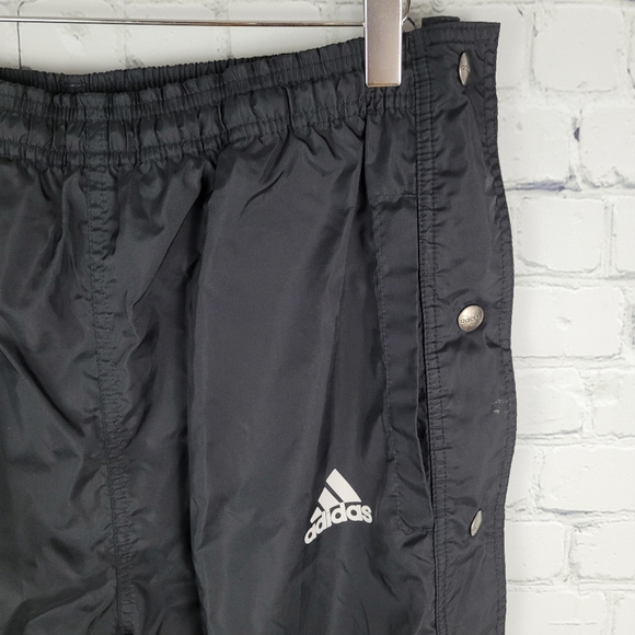 ADIDAS | vintage tear away windbreaker pants - Picture 7 of 9